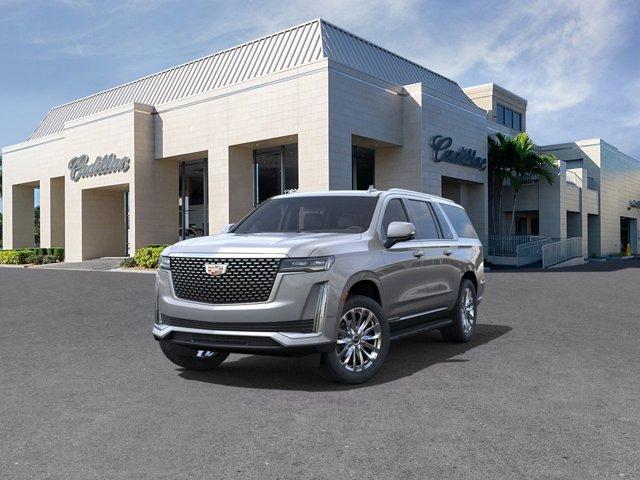 new 2024 Cadillac Escalade ESV car, priced at $102,985