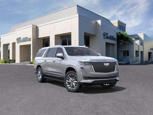 new 2024 Cadillac Escalade ESV car, priced at $102,985