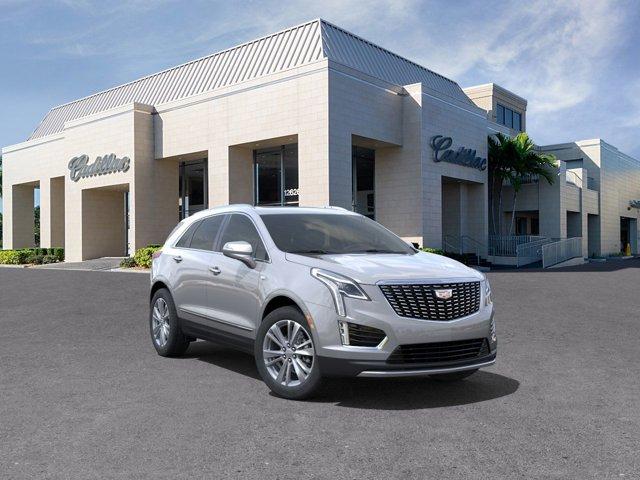 new 2024 Cadillac XT5 car, priced at $54,000