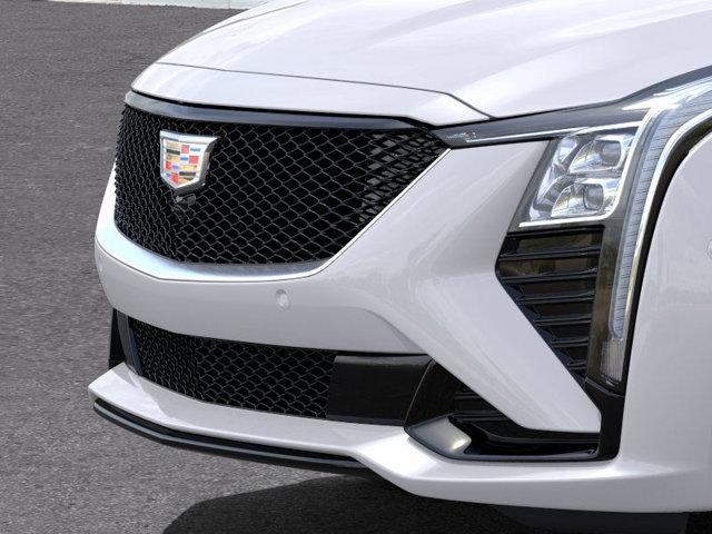 new 2025 Cadillac CT5 car, priced at $55,340