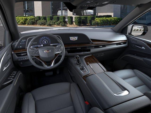 new 2024 Cadillac Escalade car, priced at $103,625