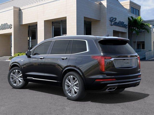 new 2024 Cadillac XT6 car, priced at $70,675