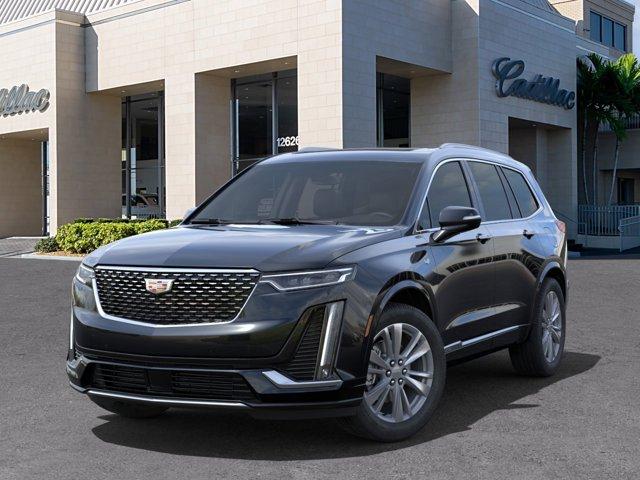 new 2024 Cadillac XT6 car, priced at $70,675