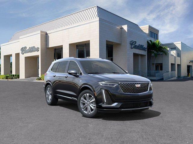 new 2024 Cadillac XT6 car, priced at $70,675