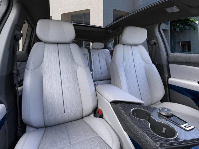 new 2025 Cadillac OPTIQ car, priced at $58,985