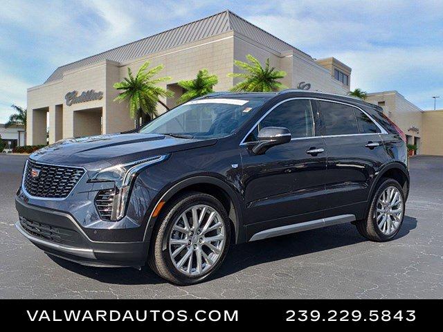 used 2023 Cadillac XT4 car, priced at $40,995