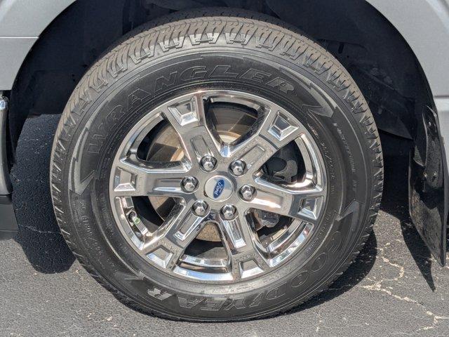 used 2021 Ford F-150 car, priced at $35,995