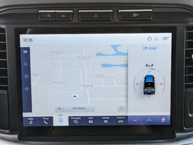 used 2021 Ford F-150 car, priced at $35,995