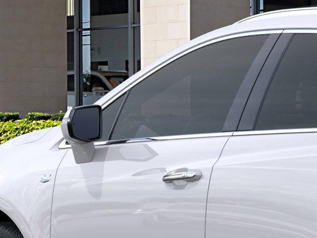 new 2025 Cadillac XT5 car, priced at $58,780