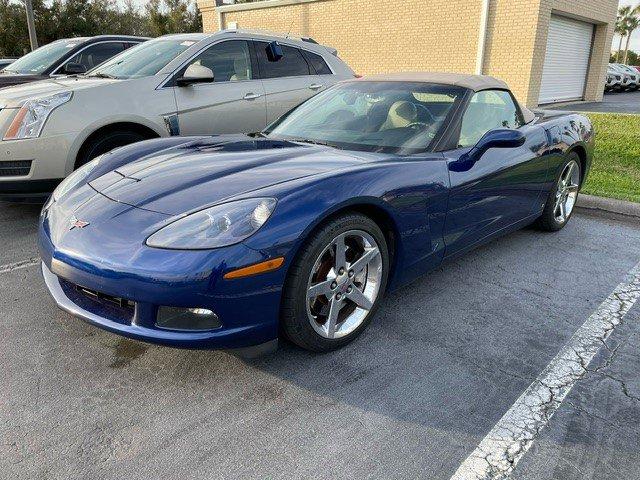 used 2007 Chevrolet Corvette car, priced at $24,995