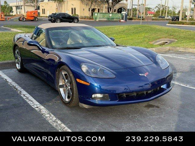 used 2007 Chevrolet Corvette car, priced at $24,995