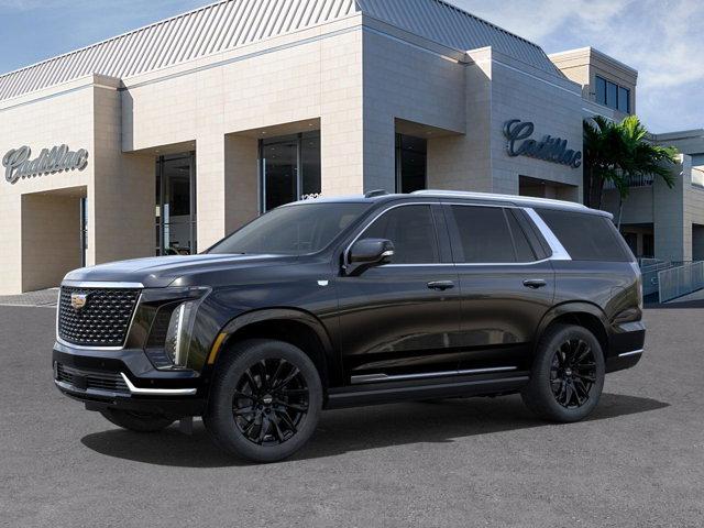 new 2025 Cadillac Escalade car, priced at $103,525