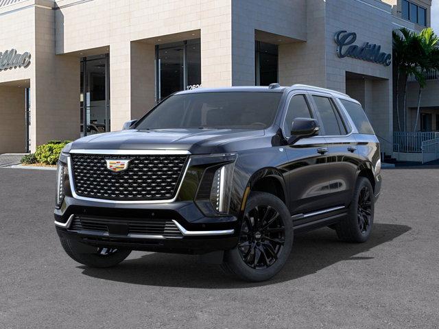 new 2025 Cadillac Escalade car, priced at $103,525