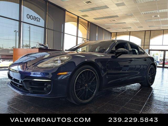 used 2023 Porsche Panamera car, priced at $86,995