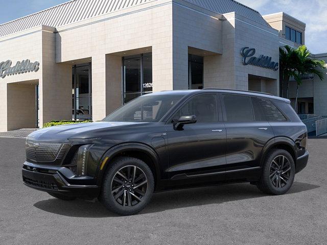 new 2026 Cadillac VISTIQ car, priced at $81,410