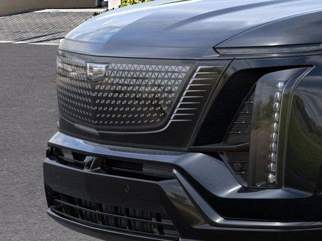 new 2026 Cadillac VISTIQ car, priced at $81,410