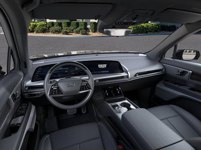 new 2026 Cadillac VISTIQ car, priced at $81,410