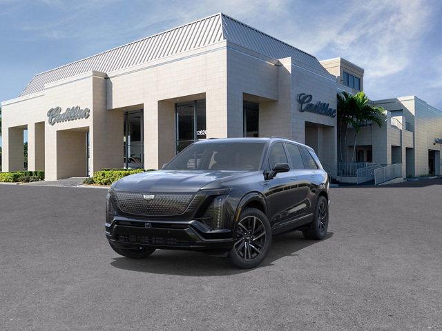 new 2026 Cadillac VISTIQ car, priced at $81,410