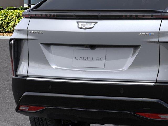 new 2024 Cadillac LYRIQ car, priced at $66,990