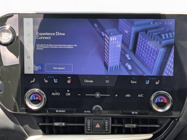 used 2022 Lexus NX 350 car, priced at $39,995