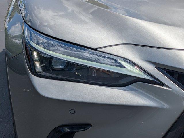 used 2022 Lexus NX 350 car, priced at $39,995