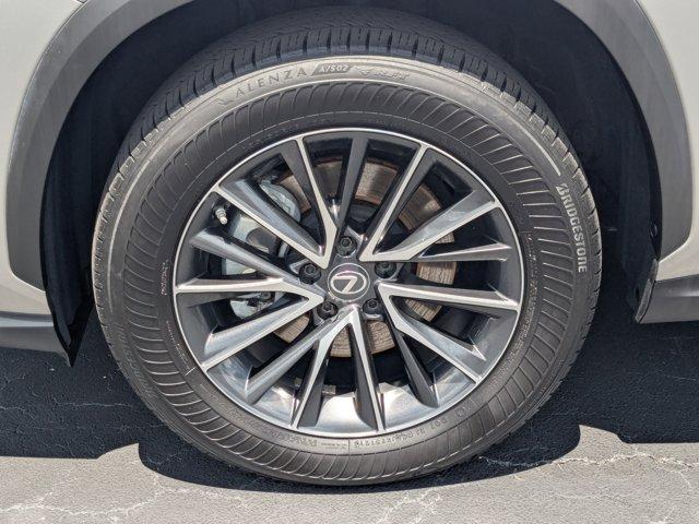 used 2022 Lexus NX 350 car, priced at $39,995