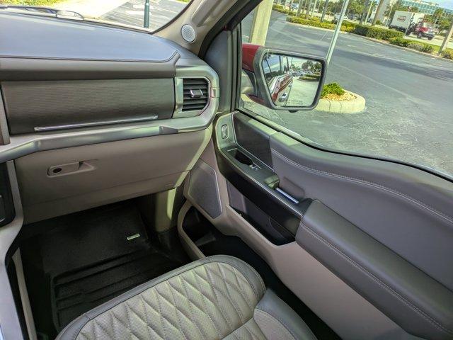 used 2024 Ford F-150 car, priced at $64,995
