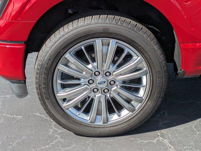 used 2024 Ford F-150 car, priced at $64,995