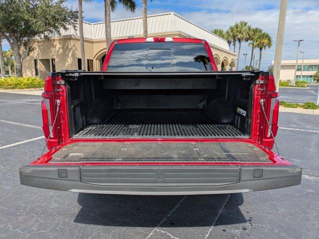 used 2024 Ford F-150 car, priced at $64,995