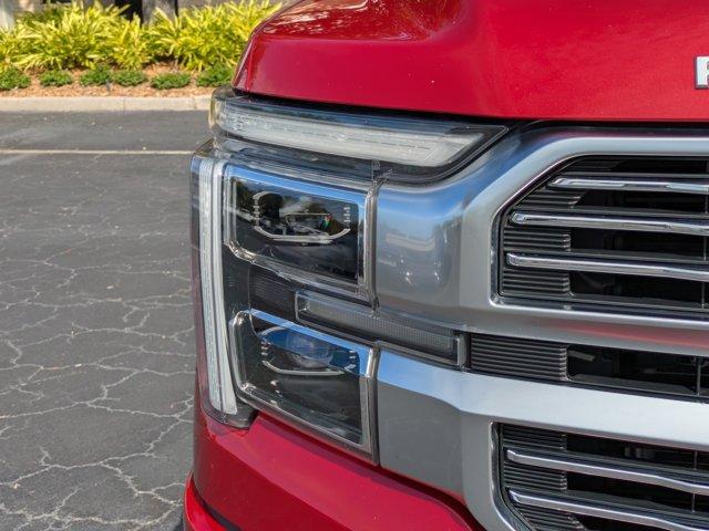 used 2024 Ford F-150 car, priced at $64,995