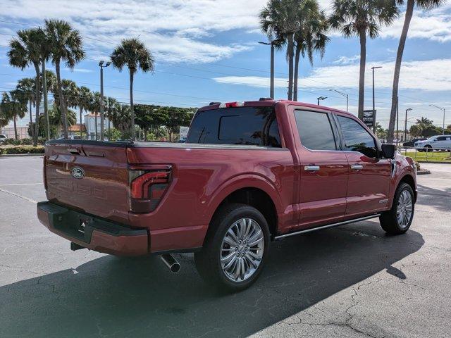 used 2024 Ford F-150 car, priced at $64,995
