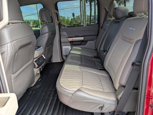 used 2024 Ford F-150 car, priced at $64,995