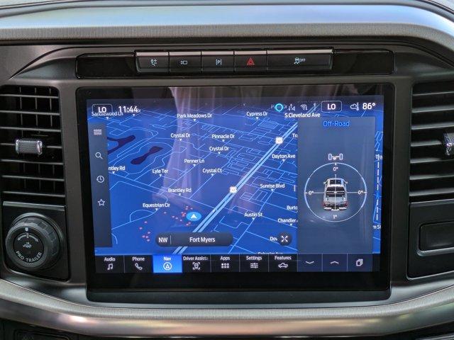 used 2024 Ford F-150 car, priced at $64,995