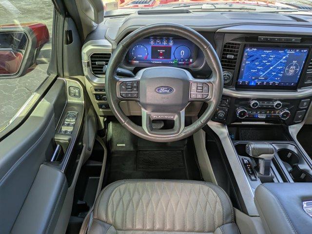used 2024 Ford F-150 car, priced at $64,995