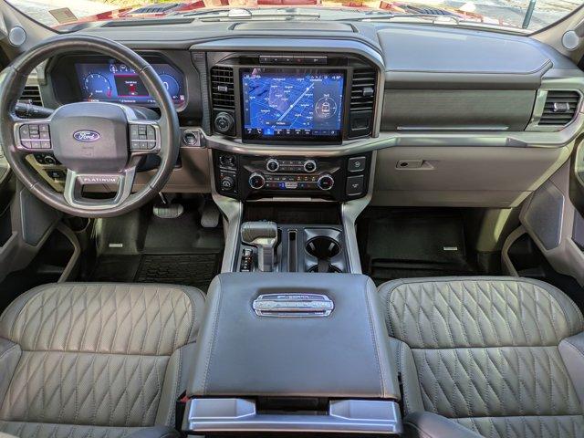 used 2024 Ford F-150 car, priced at $64,995