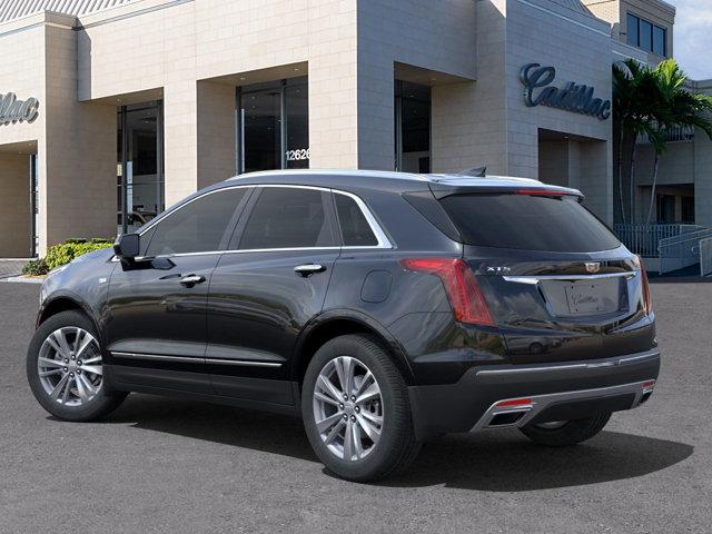 new 2025 Cadillac XT5 car, priced at $56,110