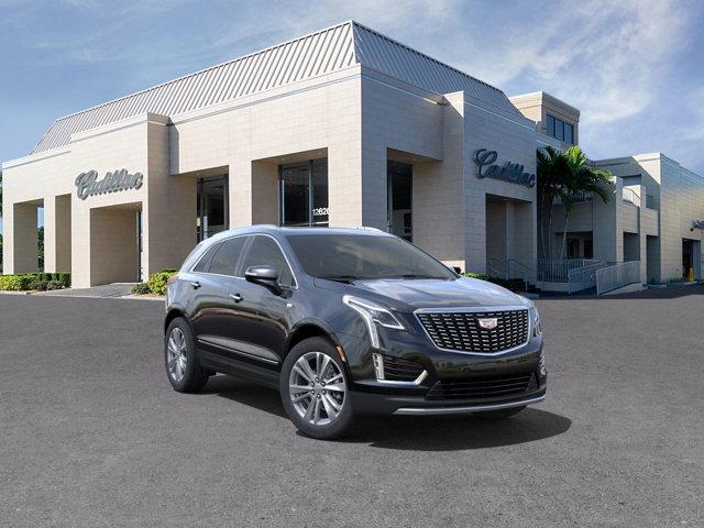 new 2025 Cadillac XT5 car, priced at $56,110