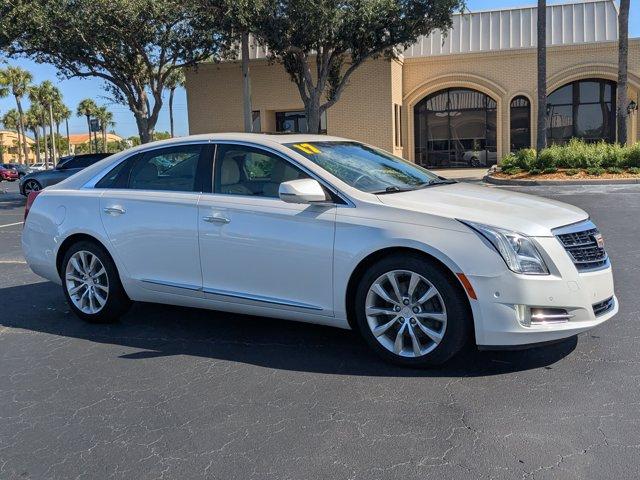 used 2017 Cadillac XTS car, priced at $19,995