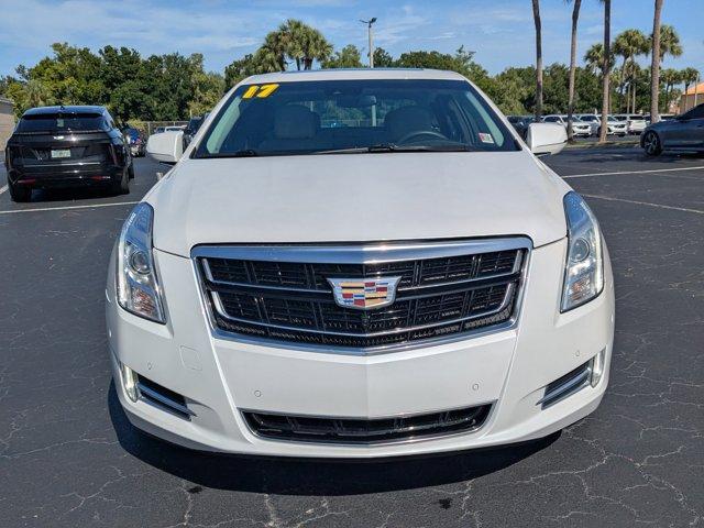 used 2017 Cadillac XTS car, priced at $19,995
