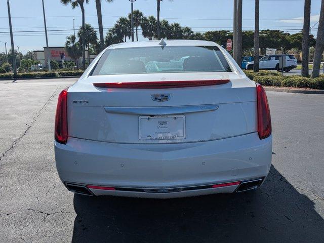 used 2017 Cadillac XTS car, priced at $19,995