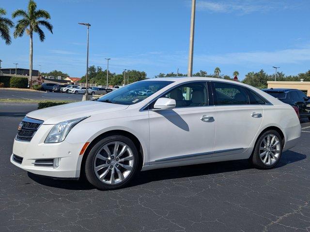 used 2017 Cadillac XTS car, priced at $19,995