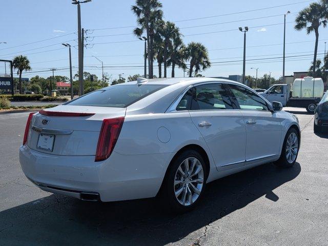 used 2017 Cadillac XTS car, priced at $19,995