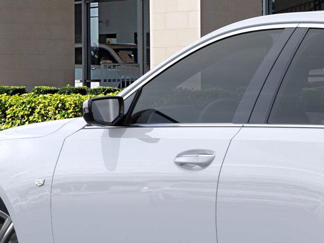new 2025 Cadillac CT5 car, priced at $54,635