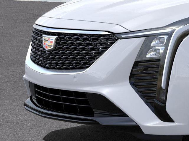 new 2025 Cadillac CT5 car, priced at $54,635