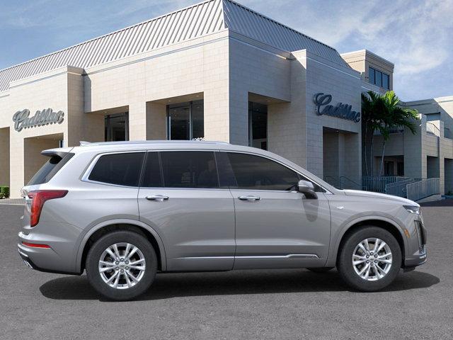 new 2025 Cadillac XT6 car, priced at $51,210