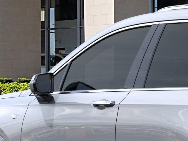 new 2025 Cadillac XT6 car, priced at $51,210