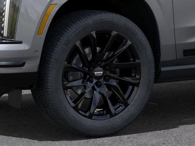 new 2025 Cadillac Escalade ESV car, priced at $116,565