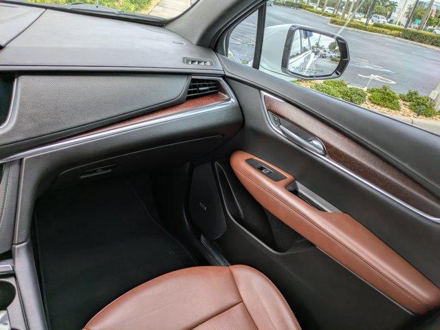 used 2022 Cadillac XT5 car, priced at $36,995