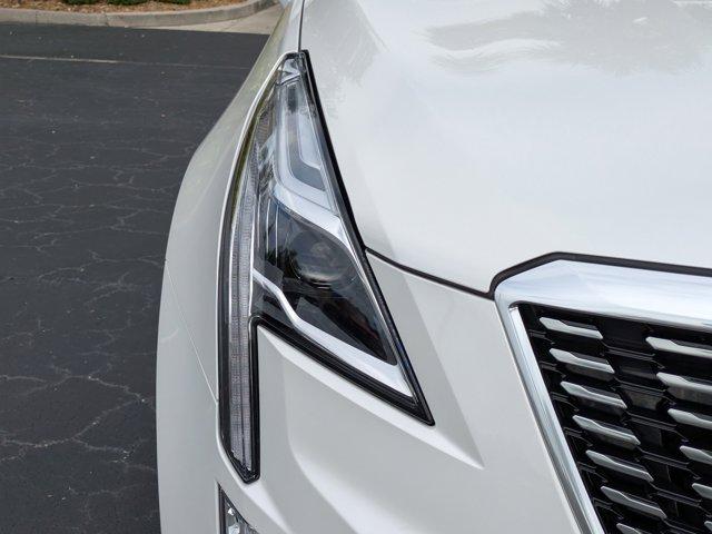 used 2022 Cadillac XT5 car, priced at $36,995