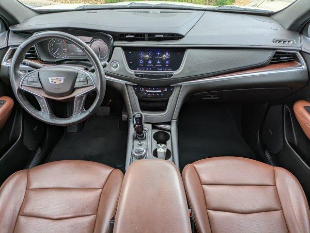 used 2022 Cadillac XT5 car, priced at $36,995